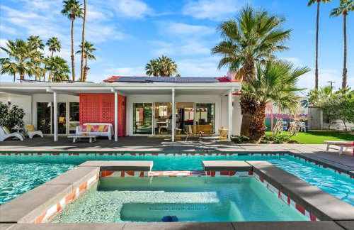 Birdcage Palm Springs - Foto 31