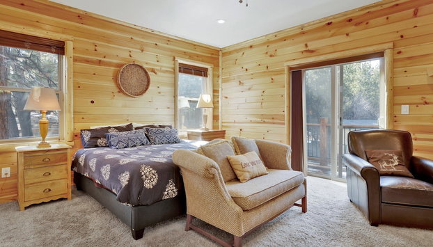 Cornerstone Lodge #1559 - Foto 5, Habitación