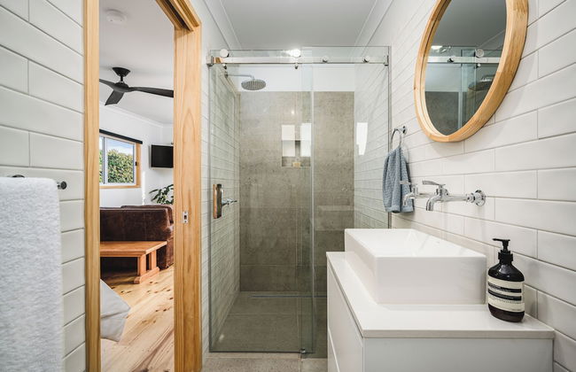 Church Lane Accommodation Milawa - Foto 10