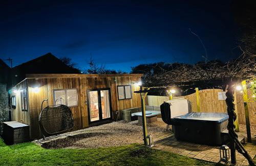 Log Cabin near Bath - Foto 18