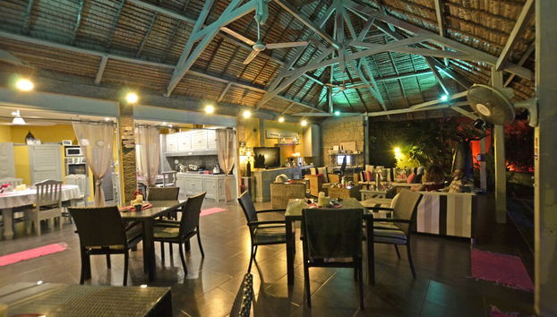 Le Laugaut's Bungalows - Foto 2, Entrada interior