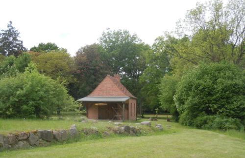 Schmiede der Wasserburg Liepen - Foto 6