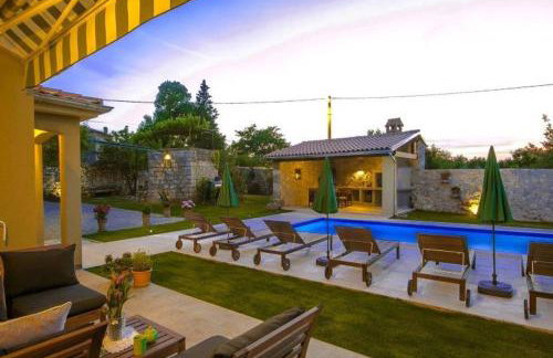 Villa Hisina near Porec for 6 people with private swimming pool - Foto 9