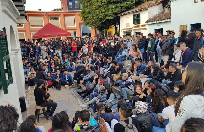 Spectacular Apartment at Historical Center - Photo 23