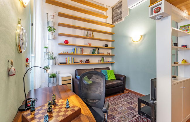 Florence Center Apt Private Garden - Foto 14