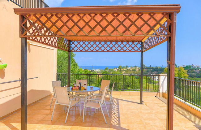 Villa Athina Finiki in Latchi - Foto 31