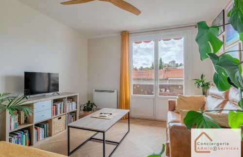Bel appartement aux portes de Lyon - Foto 16