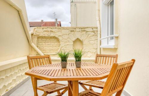 Cozy Appart 4 Proche gare - Cozy Houses - Foto 11