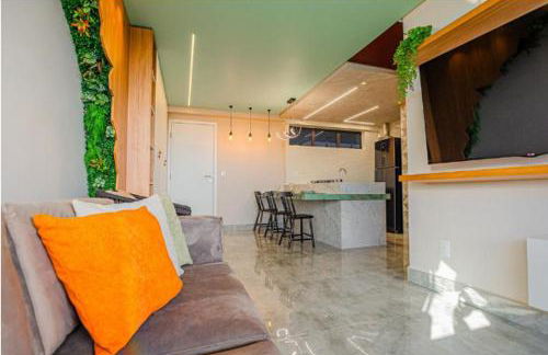 Blue Beach Resort Residence Cabedelo-João Pessoa PB AP 2 quartos - 70 m2 - Photo 16