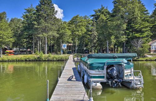 Dock and Beach Access Duplex Lake Cabin! - Photo 25