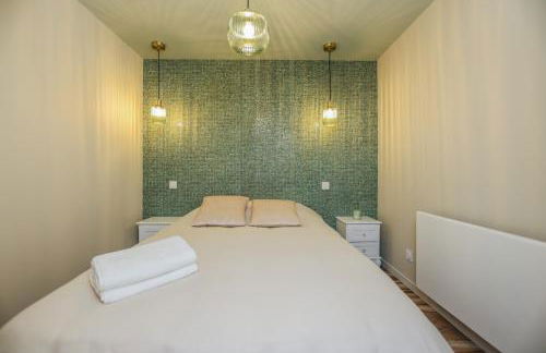 Le Cosy - Appartement avec Jardin Wimille proche Wimereux - Foto 21