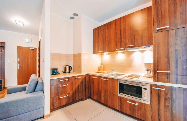 Apartamenty Sun & Snow Cztery Pory Roku - Photo 39