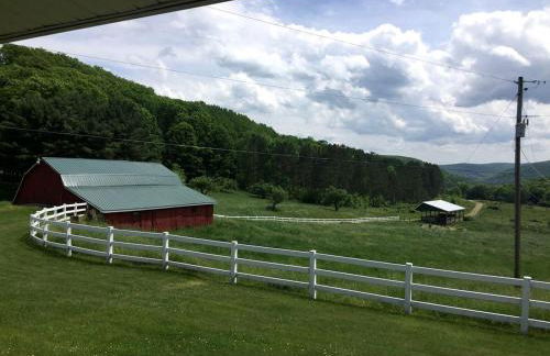 Charming Cabin on 1,000-Acre Farm in Westfield, Pennsylvania - Foto 16