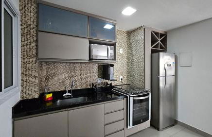 KQ 64 - Beira-Mar com Estilo Apê 2 Quartos Aconchegante em Fortaleza - Photo 19