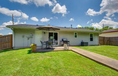 about 1 Mi to Shopping and Dining Quiet St Joseph Home - Foto 15