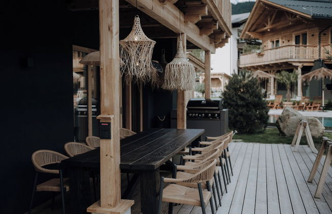 Luxury Bergchalets Gut Wenghof - Foto 33