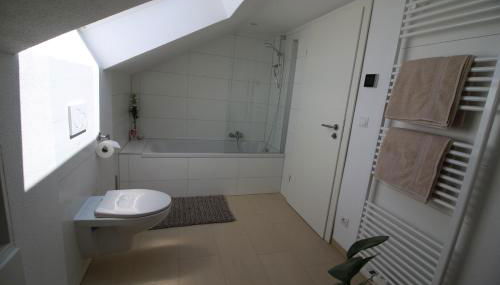 Ferienwohnung Wassermann - Foto 3, Shower