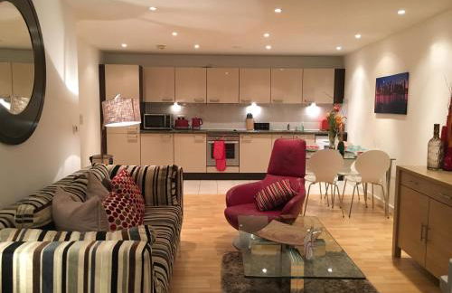 Gunwharf Quays Harbour Apartments - Foto 28