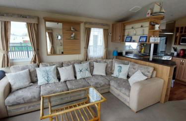 Seaside caravan Hoburne Naish Holiday Park Naish Common 83 - Photo 10