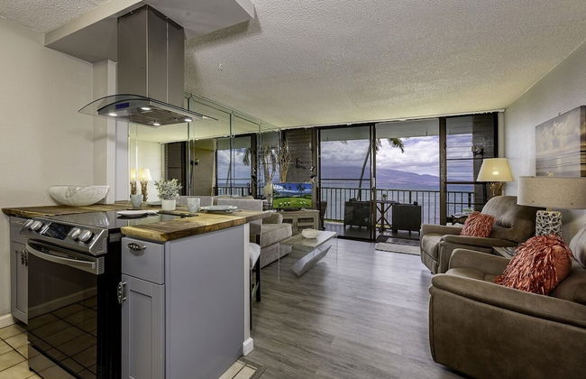 Maalaea Banyans 217 1 Bedroom Condo - Foto 5