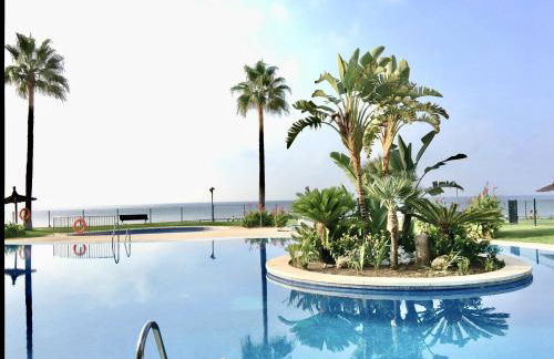 MI CAPRICHO A12 - Luxury Beachfront Apartment- Costa del Sol - Foto 3