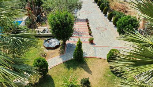 Hotel Pefko - Foto 4, Garden, Garden view