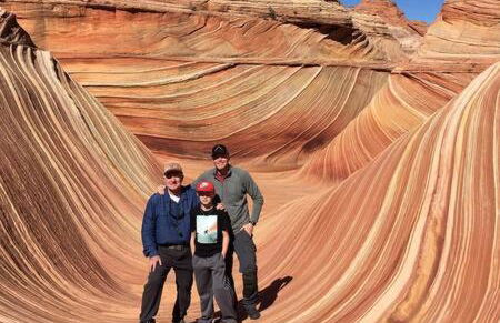 The Farm House Container at East Zion - Foto 18