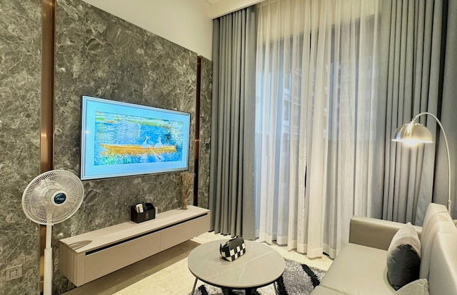 Happy High-end Apartments - Central, whole city view & infinity pools - The MarQ - Foto 65