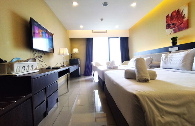 GENTING FoggyCold StayCation AT Ion Delemen By HAPYHOME - Foto 20