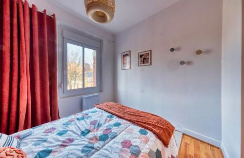 LnBnB * Appartement cosy * Péronne centre * face au château - Foto 2