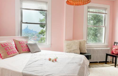 NYC views Spacious 3 bedroom apartment - Foto 1