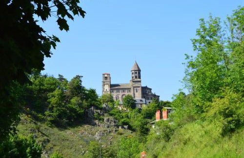 Maison de caractère à Saint-Nectaire le haut - Foto 40