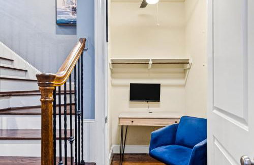 Tesla-Charger TX Medical Ctr Sleeps 7 5 beds - Foto 8