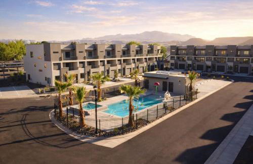 Stunning Twnhme by Golf*LasPalmas Resort poolpass* Central St. George - Foto 51