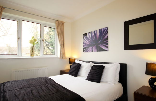 Berkshire Rooms-Bracknell - Foto 4