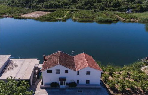 Three-Bedroom Holiday Home In Opuzen - Foto 6