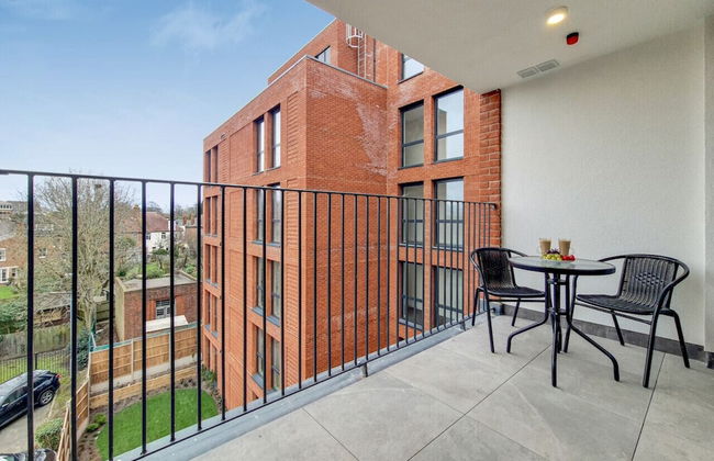 Deluxe Wembley Harrow Apartment - Foto 34