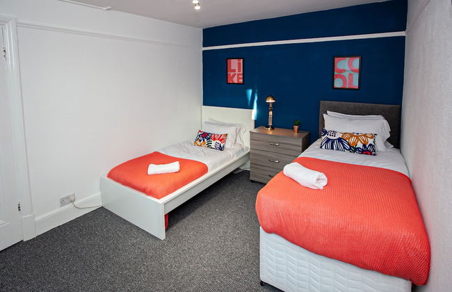 The Manchester Pad - Sleeps 12 - Foto 10