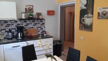 Ferienhaus Erika - Foto 2, stove, toaster