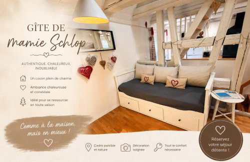 Gîte chez "Mamie Schlop" - Photo 2