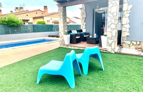 Casa en L Escala con piscina y WIFI free - Foto 45