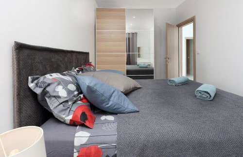 Apartment Lina - Pool and Sea View - Foto 14