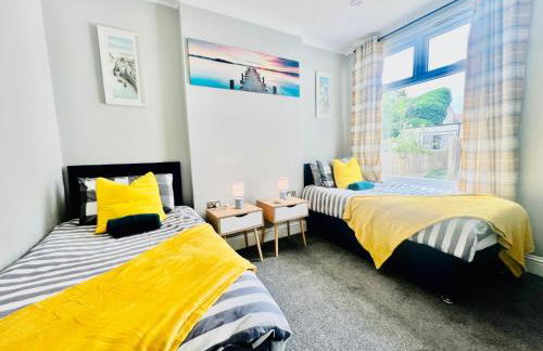Deluxe Apartment in Southend-On-Sea by Artisan Stays I Free Parking I Sleeps 5 - Foto 12