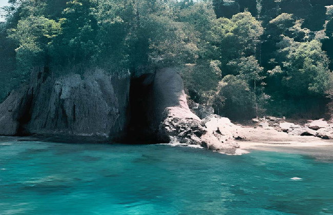 Paseo en barco por las islas del norte de Ubatuba - Foto 4
