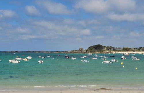 Villa l'estran récente vue mer Plounéour-Brignogan-plages - Foto 29