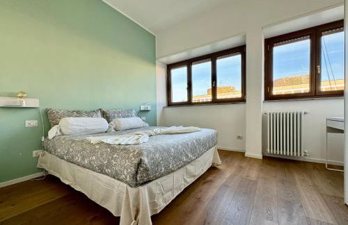 The Twenty - Villaggio Olimpico apartment - Foto 12