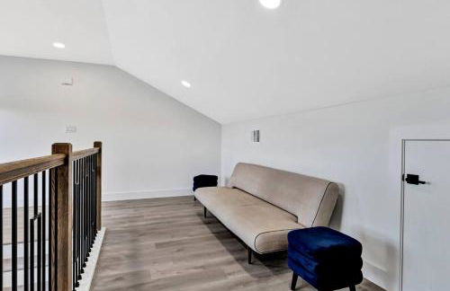 Elegant 3BR Home w/ Rooftop • 5 min to Downtown - Foto 57