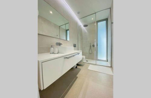 Luxury Villa - new building with panoramic sea view - Foto 7