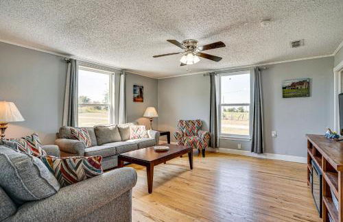 Decatur Farmhouse Getaway with Deck and Backyard - Photo 23