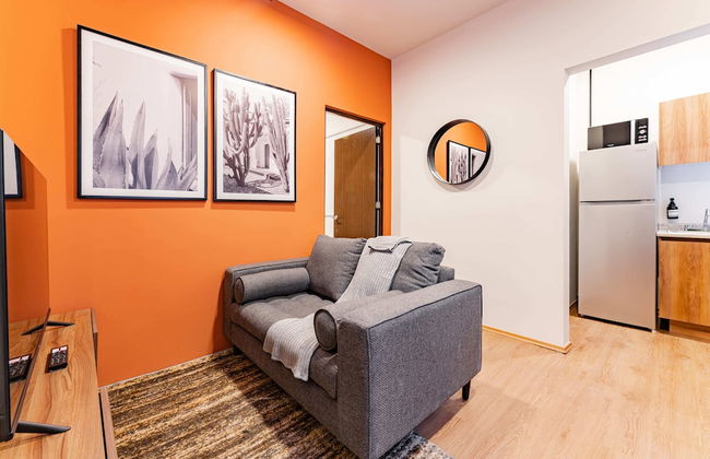 Mariano Escobedo Apartments by VH - Foto 69